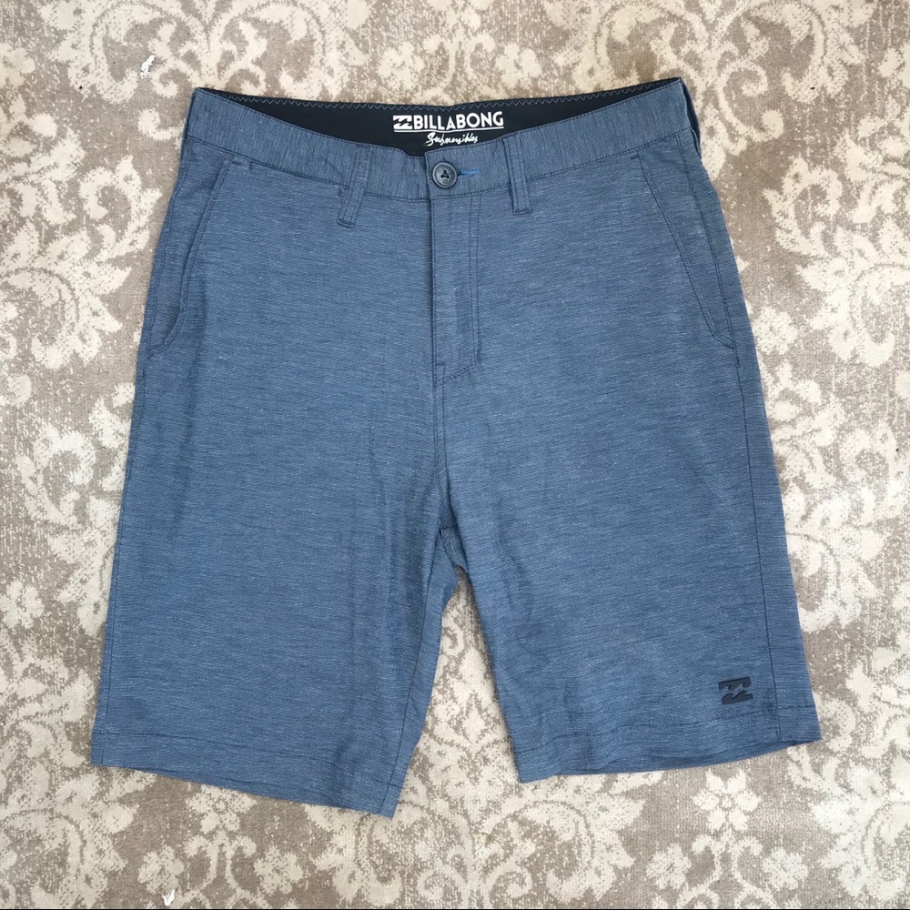 billabong submersibles shorts